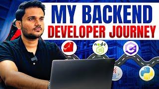 My Journey from ZERO to HERO as Backend Developer 2025