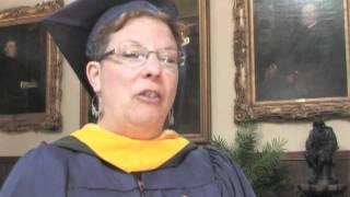 Susan Feinstein -- Drexel University Online, BS in Health Services Administration