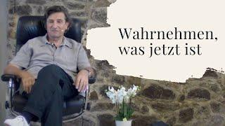 Meditation: Wahrnehmen was ist | Christian Meyer