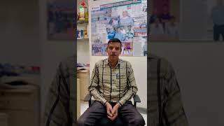 Inspiring Knee Surgery Recovery | Dr Vikram Sharma