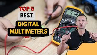 Best Digital Multimeters 2024  Top 5 Best Digital Multimeter Reviews