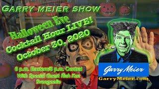 Garrforce LIVE Show - October 30, 2020