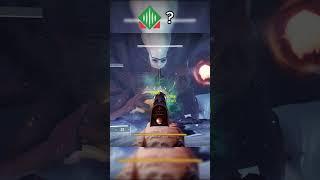 Does Sever work on the Witness? #destiny2 #witness #mythbusters