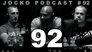 Jocko Podcast 92 w/ Rob Jones: Ultra-Winning Mindset of a Marine Corps Combat Engineer