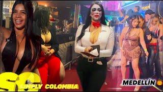 MEDELLIN HALLOWEEN PARTY NIGHTLIFE 2023 #medellin #halloween #party #colombia