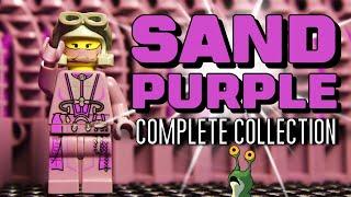 Sand Purple: Complete Collection