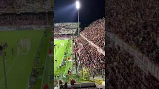 Salernitana-Sampdoria 4- 0 [Curva Sud Siberiano]