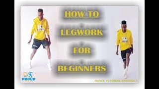 LEGWORK TUTORIAL | HOW TO DO TWO EASIEST LEGWORK DANCE IN 2021|