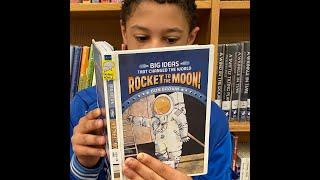 Rocket to the Moon (Big Ideas That Changed the World) by Don Brown