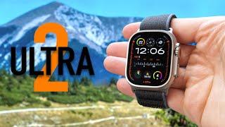 Apple Watch Ultra 2 - Das ausführliche REVIEW (inkl. Akku-Test)