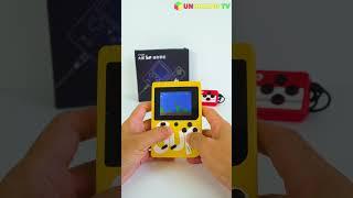Gaming Console - Sup Game Box 400 In 1 | Unboxing & Review