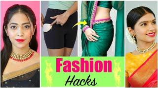 7 Incredible Fashion Hacks & DIY Projects | Anaysa Girls Hacks