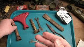 Fredericksburg Yardsale Tool Haul