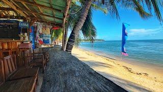 Where To Stay on Lamai Beach in Koh Samui - Thailand Vlog | Mike Abroad