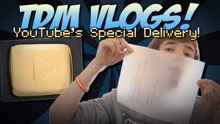 TDM Vlogs | Youtube's Special Delivery , PO Box & More! | Episode 8