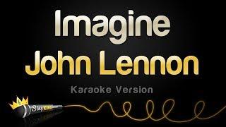 John Lennon - Imagine (Karaoke Version)