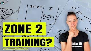 Zone 2 Training - Das solltest Du wissen!