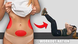 10 Min Lower Abs WorkoutBURN Lower Belly FatFree Flat Belly Program