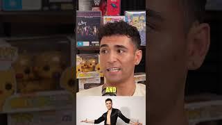 Ezra Sosa and Dancing With The Stars!