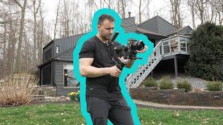 How I Shoot Real Estate Videos | The Basics to Real Estate Videography