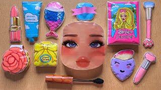 Roblox Baddie Makeup  ASMR  Blind Bag Paper  NEKEN DANA Paperdiy