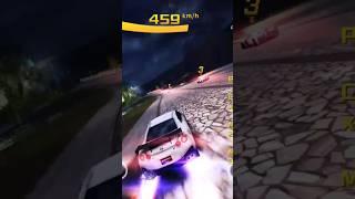 Asphalt 8 Nissan GT-R Nismo Perfect Nitro Triggered #shorts #short #youtubeshorts