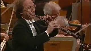 Mozart - Oboe Concerto KV 314 (Holliger) FULL VIDEO