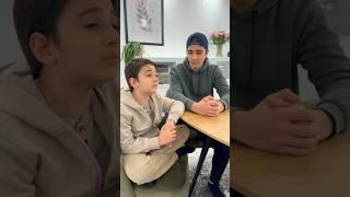 Beautiful Quran Recitation By Two Young Boys Most beautiful voice #quran #quranrecitation #voice