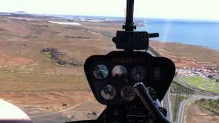 Landeanflug Hubschrauber Gran Canaria 16 03 2011 12 05