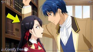 This Reincarnated Villainess WASN'T READY for the Prince's Flirting... | Anime Recap Documentary