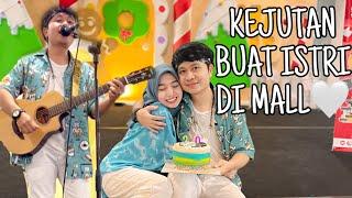 Bikin Lagu Buat Ulang Tahun Istri & Nyanyiin Di Mall