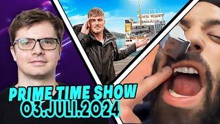 DAVE THE RACE Folge 2  DoktorFroid Best Of Juni  UNUSUAL MEMES DAILY DOSE | PRIME TIME SHOW