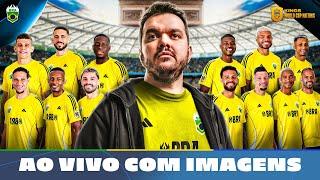 LAST CHANCE DIA 1 Kings World Nations 2025 Brasil no Mundial - GAULES AO VIVO COM IMAGENS!