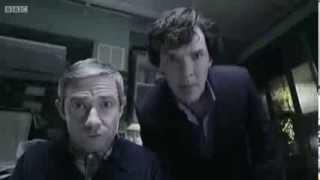 Sherlock-Counting Stars (Sherlock/John)