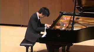 Sean Chen plays Schumann Kreisleriana Op. 16 - VII. Sehr rasch