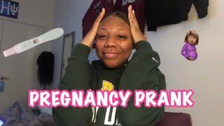 PREGNANCY PRANK : Gone Right