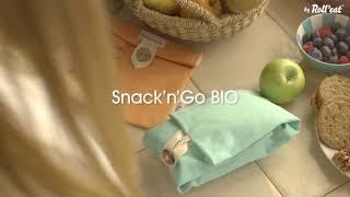 Snack bag Snack'n'Go BIO