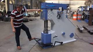 SELLER Machinery SPH 75 Pneumatic Forging Hammer Machine