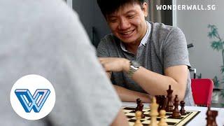 World Chess Day: Meet Kevin Goh, Singapore's Chairman Of The Chessboard