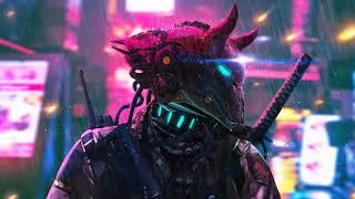 Cyber Police   Cyberpunk Mix