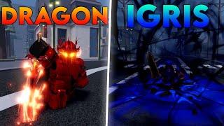 The New Dragon Knight Update in AUT