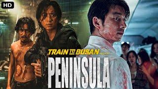 Train to Busan Presents: Peninsula (2020) Movie | Gang Dong-won, Lee Jung | Review And Facts