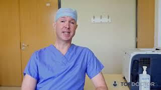 Top Doctors testimonial - Professor Owen Judd