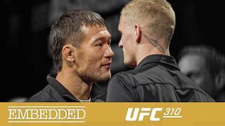 UFC 310 Embedded: Vlog Series - Episode 5