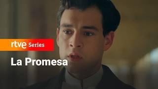 La Promesa: Curro quiere desenterrar el cuerpo de Jana #LaPromesa573 | RTVE Series
