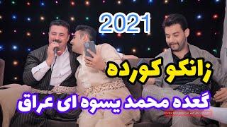 زانکو کورده گعده محمد یسوه ای عراق پارت ۳
