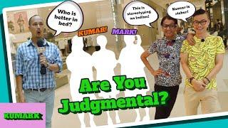 KuMark - Are You Judgmental?