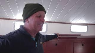 Golden Globe Race 2022: A boat tour with Jeremy Bagshaw