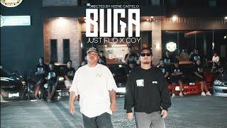 BUGA - Coy x Just Flo (Official Music Video)