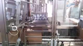 RSC Case Automatic Packaging Line